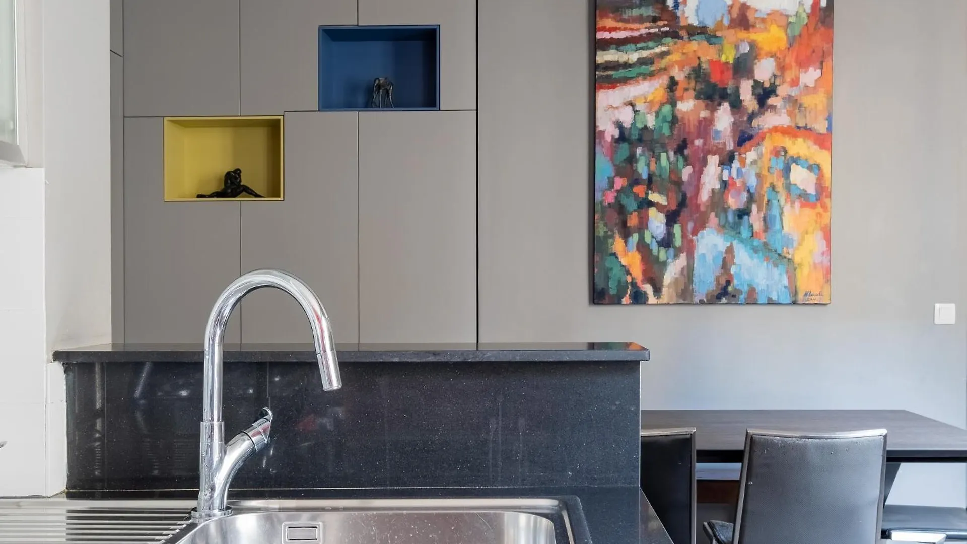 Apartment Veeve - The Artist'S Residence Paris