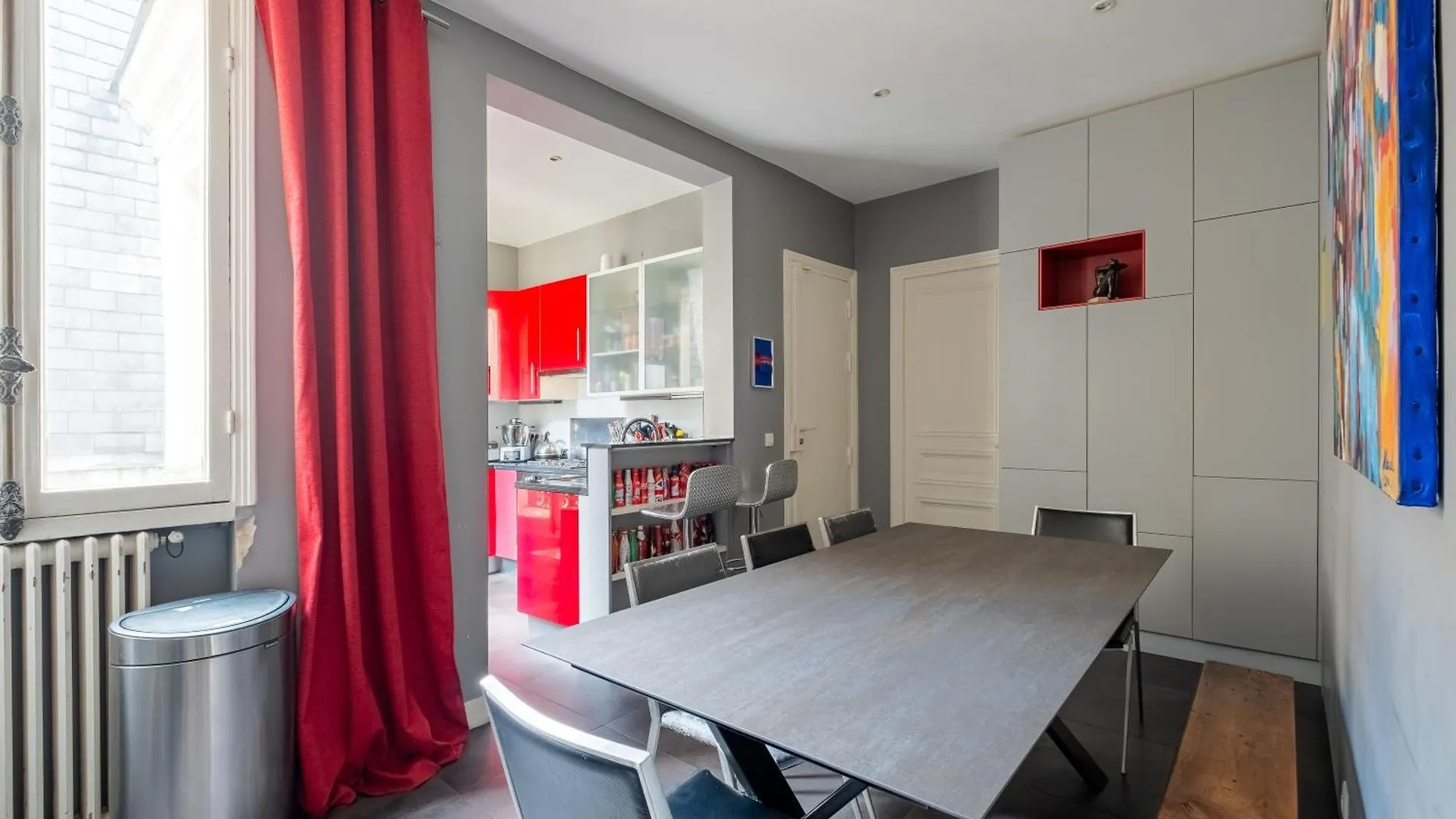 Veeve - The Artist'S Residence Paris Apartment