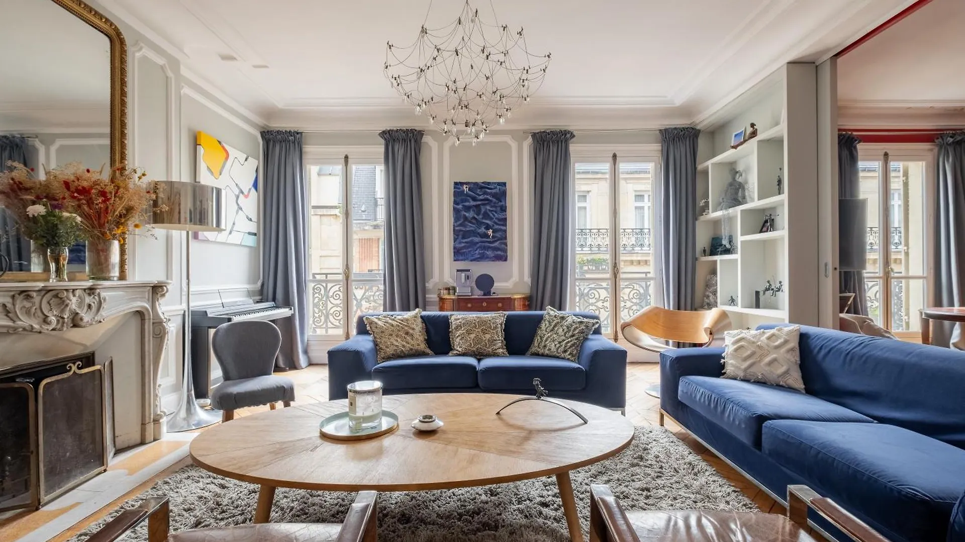 Apartment Veeve - The Artist'S Residence Paris