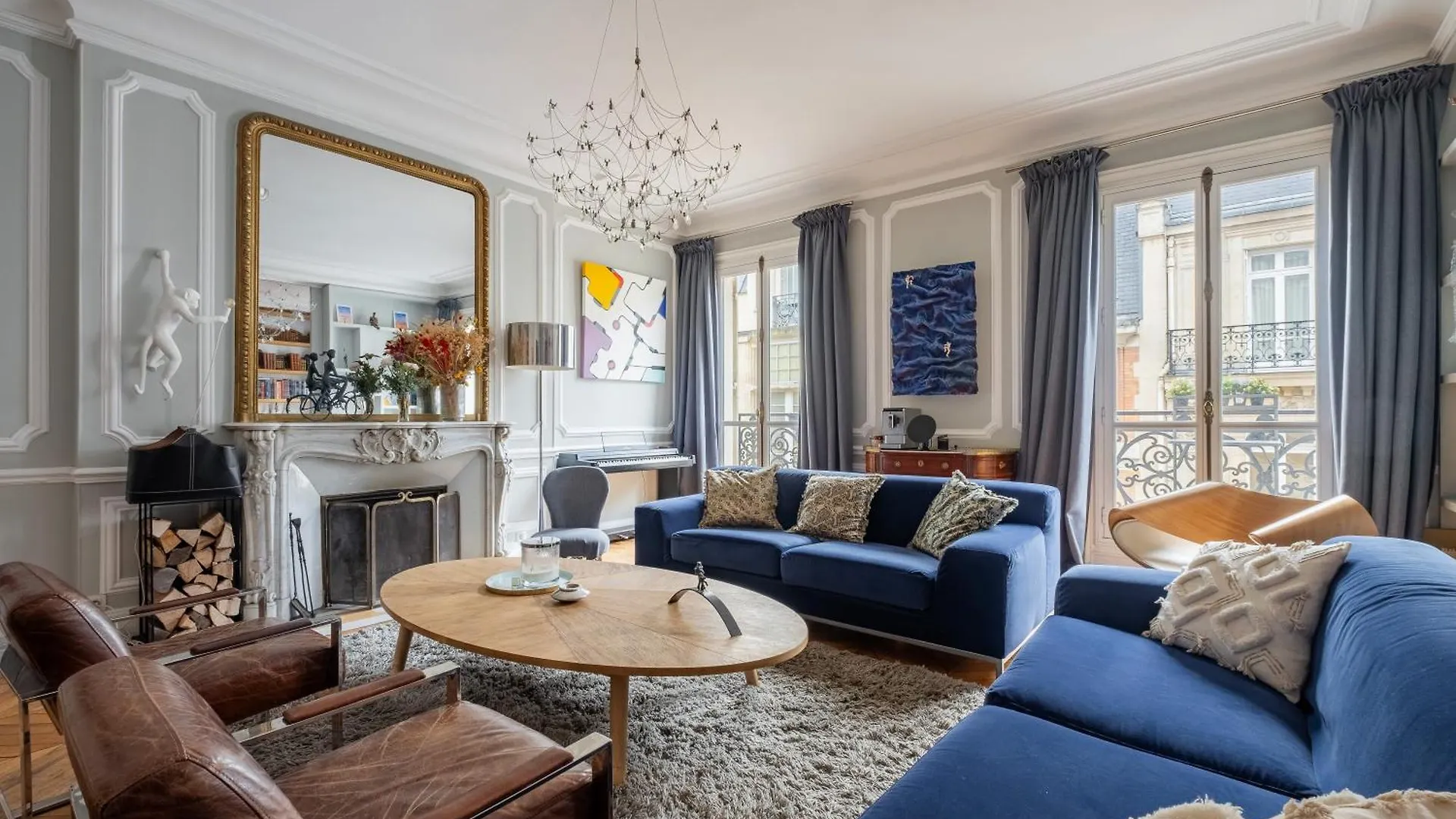 Veeve - The Artist'S Residence Paris Apartment
