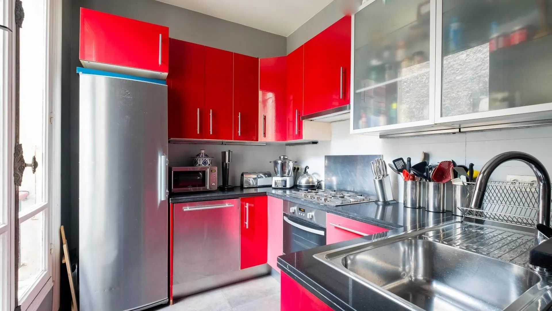 Apartment Veeve - The Artist'S Residence Paris France