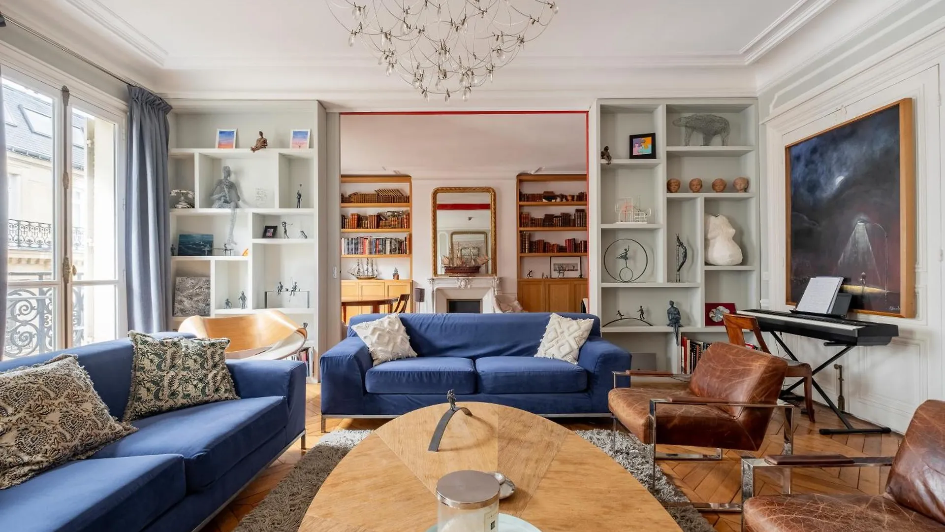פריז Veeve - The Artist'S Residence 0*,  צרפת